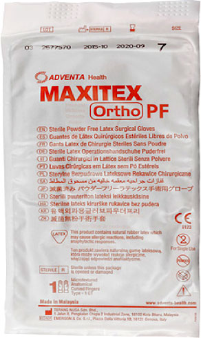 MAXITEX Ortho PF